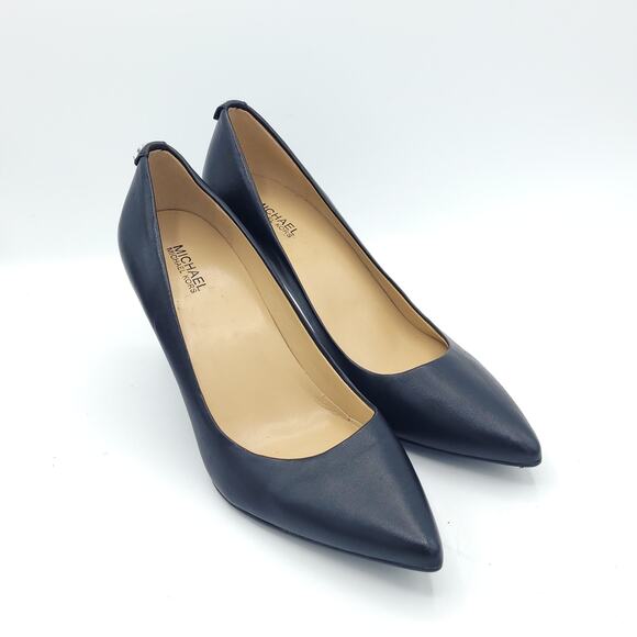 MICHAEL Michael Kors pumps black women's size 6.5 - Picture 2 of 9